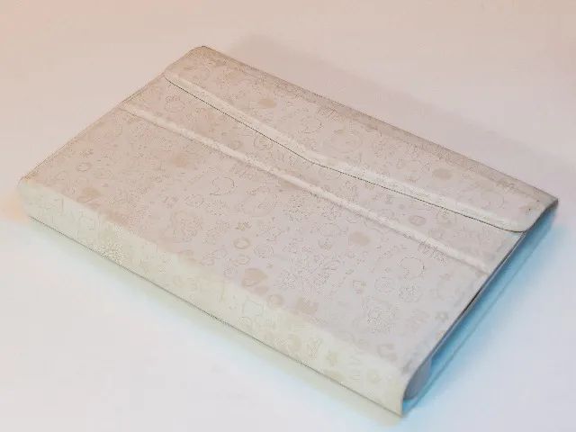 Capa Couro Tablet - Feminina 7"ou 9"