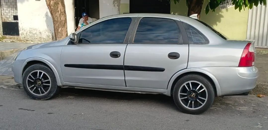 Chevrolet Corsa 2002
