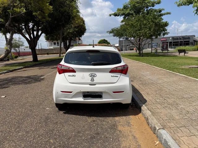 Hyundai HB20 C./c.plus/c.style 1.6 Flex 16V Mec. 2013 - Foto 5
