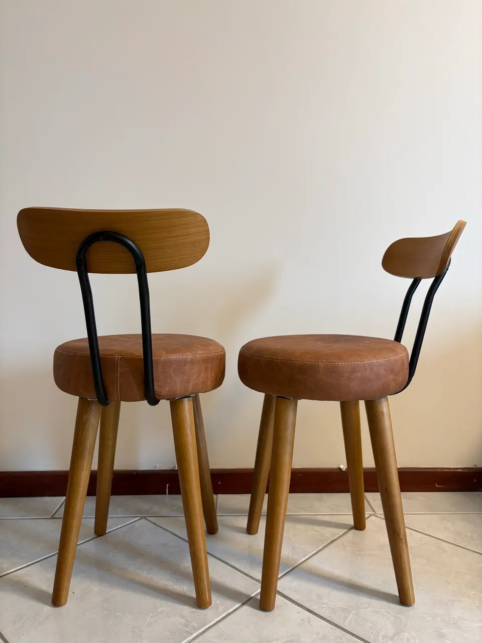 Par de banquetas para cozinha  - Foto 2