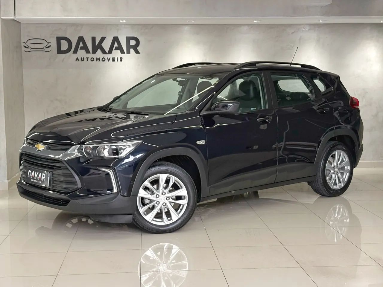 Chevrolet Tracker LTZ 1.0 Turbo 12V Flex AUT 2022