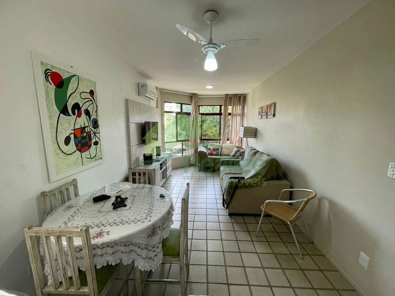APARTAMENTO TEMPORADA em FLORIANÓPOLIS - SC, CANASVIEIRAS - Foto 4