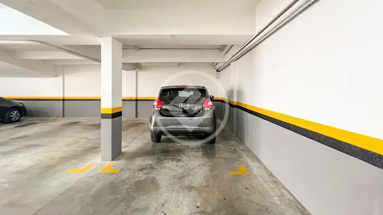 Apartamento com Vista Mar em Coqueiros  2 Quartos, Mobiliado e Pronto para Morar! codigo:  - Foto 3