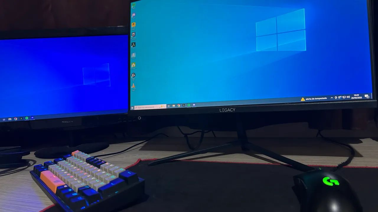 Kit PC gamer completo - Foto 3
