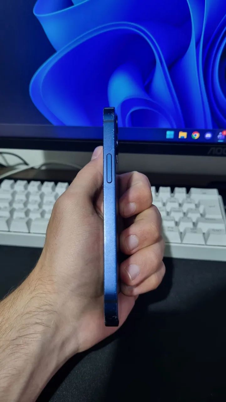 iPhone 12 mini, 128gb de armazenamento  - Foto 4