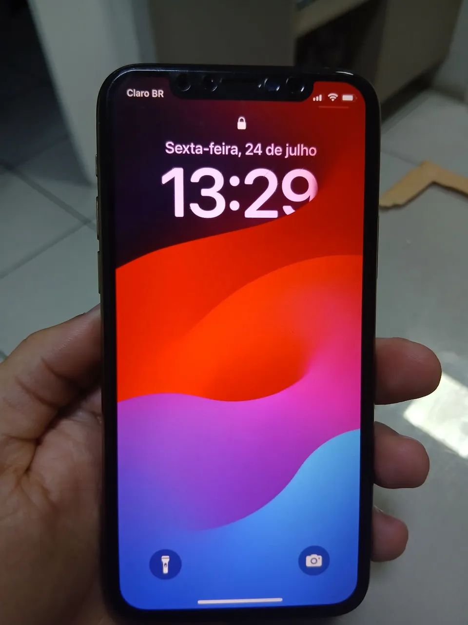 IPhone 11 pro 64g