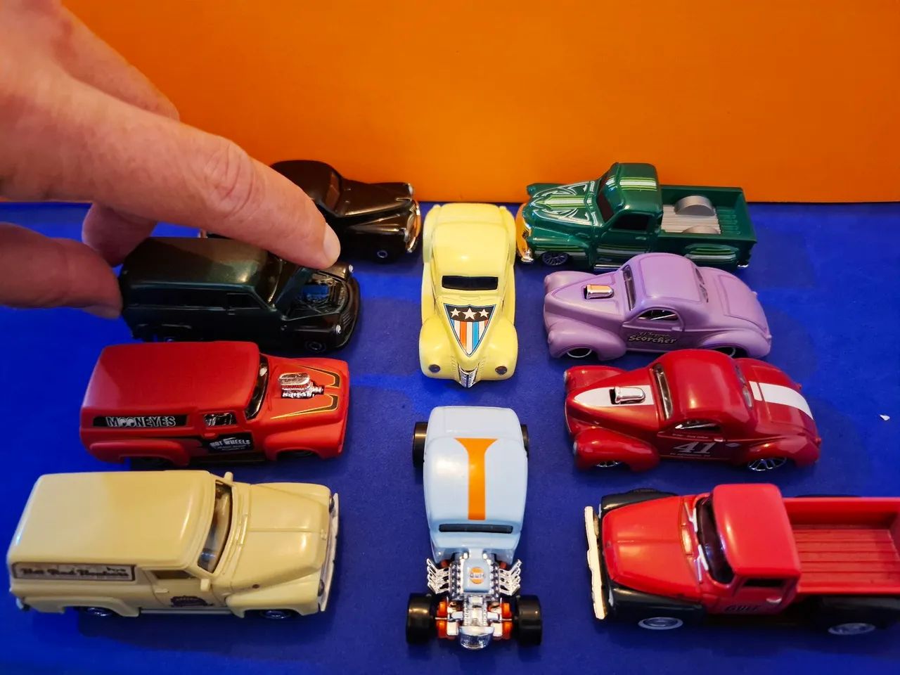 Minituras gulf, hot roads, matchbox, greenlight, hot wheels!!! - Foto 2