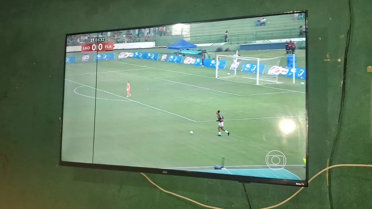 TV SMART AOC 50 polegadas, baratinho aproveita!!!  - Foto 2