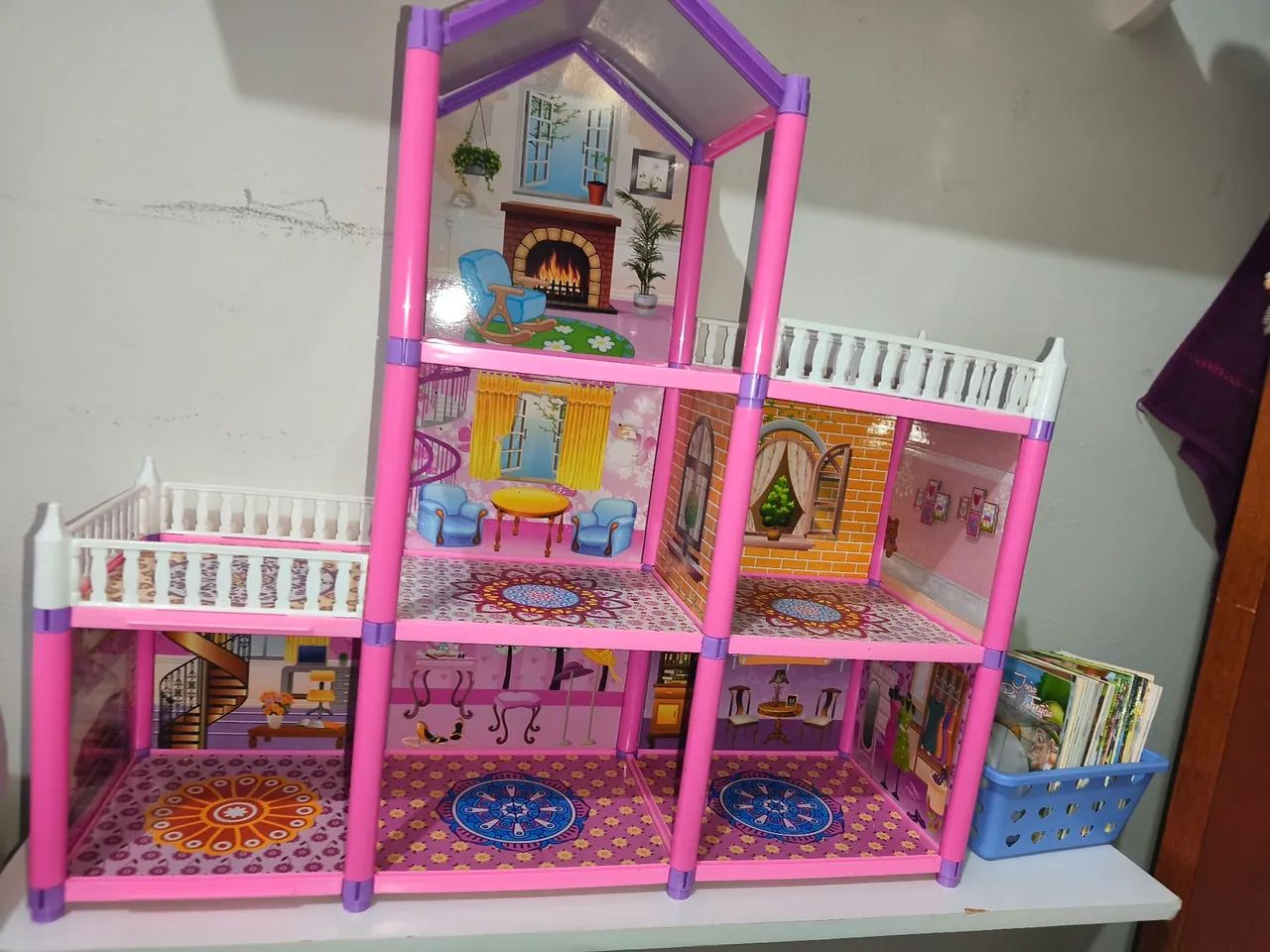Casinha de boneca - Foto 3