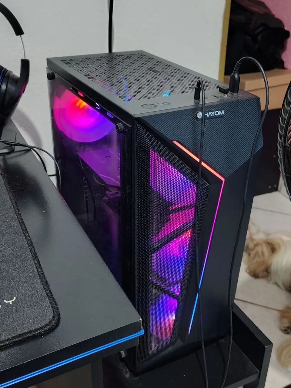 PC GAMER COMPLETO RTX 2060  - Foto 5