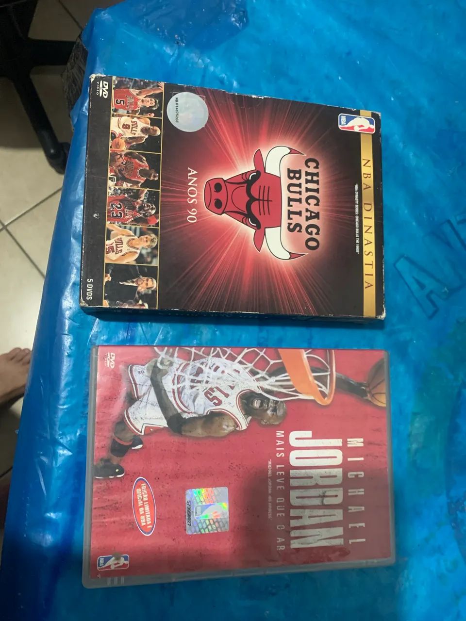 Dinastia Chicago bulls dvds - Foto 4