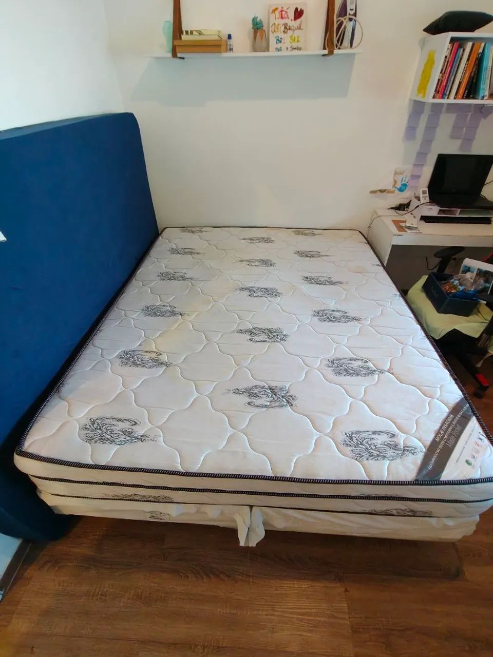 Cama Queen 