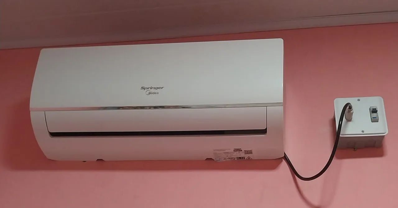 Vendo ar condicionado 