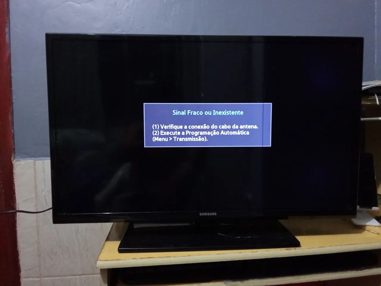 Tv Samsung 32 polegadas 