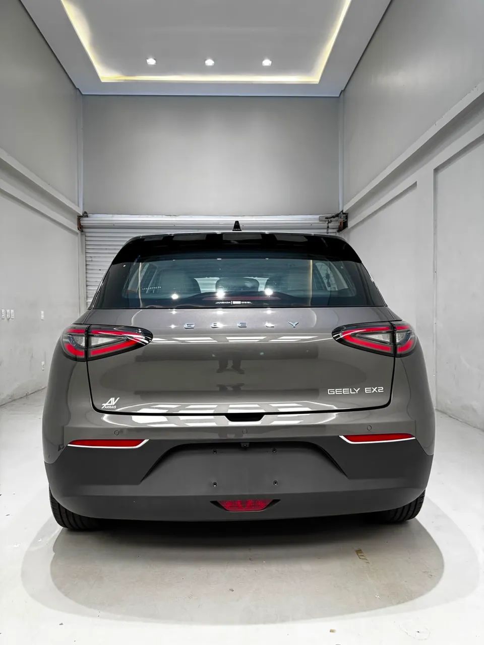 Geely EX2 Pro 2026 - Foto 5