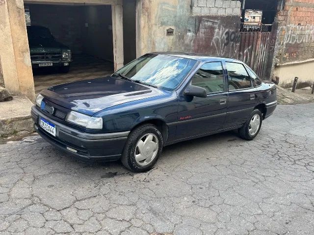 Chevrolet Vectra GLS/expres.2.2/ 2.0 E 2.0 CD 8V 1994