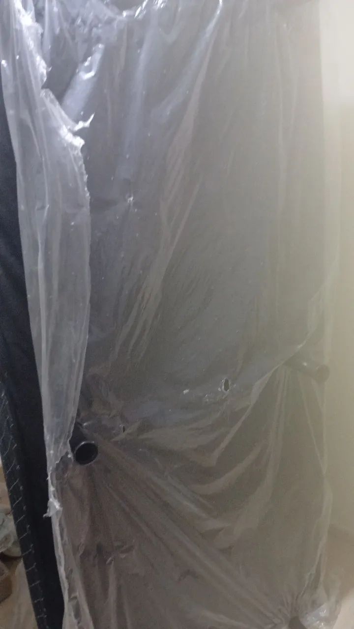 Cama solteiro viúva nova - Foto 3