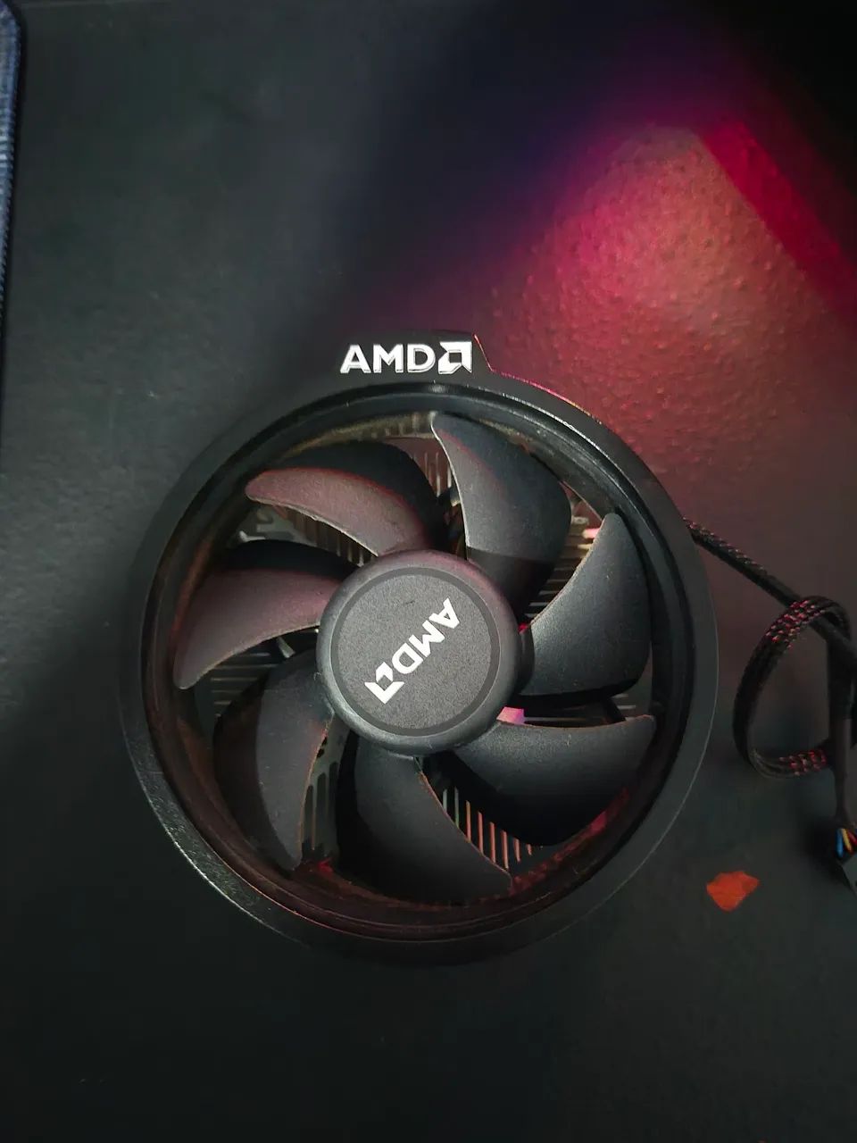 Cooler box AMD  - Foto 2