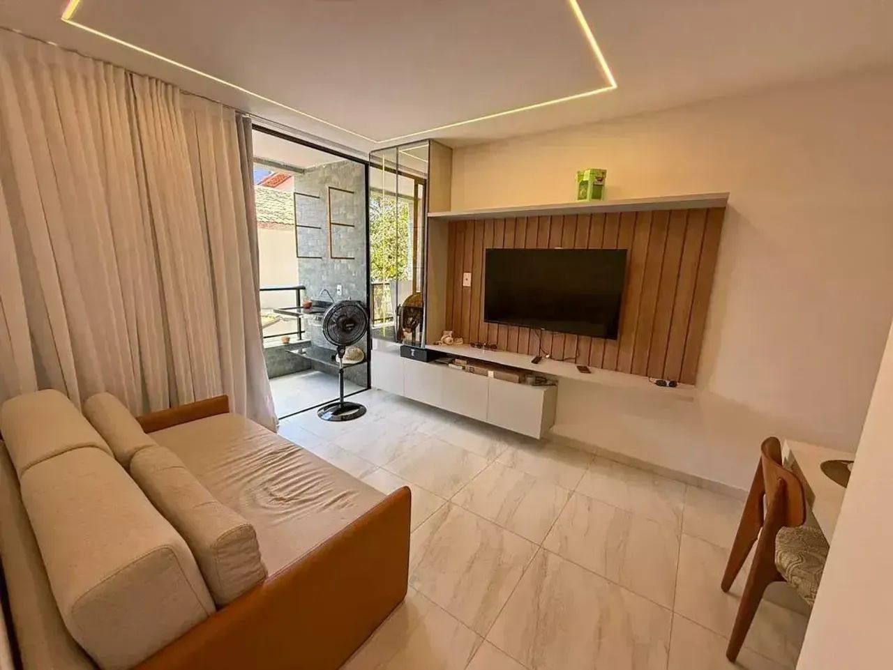 Apartamento à venda, 1 quarto, 1 suíte, 1 vaga, Intermares - Cabedelo/PB