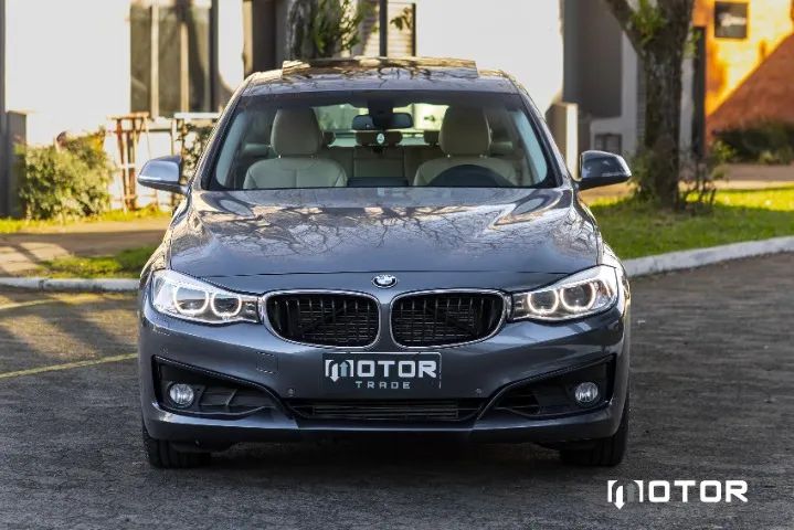 BMW 320I 320iA GT Sport 2.0 Turbo 16V 184cv 5p 2016