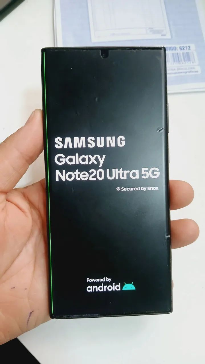 Celular Sansung Galaxy note ultra 20  - Foto 3