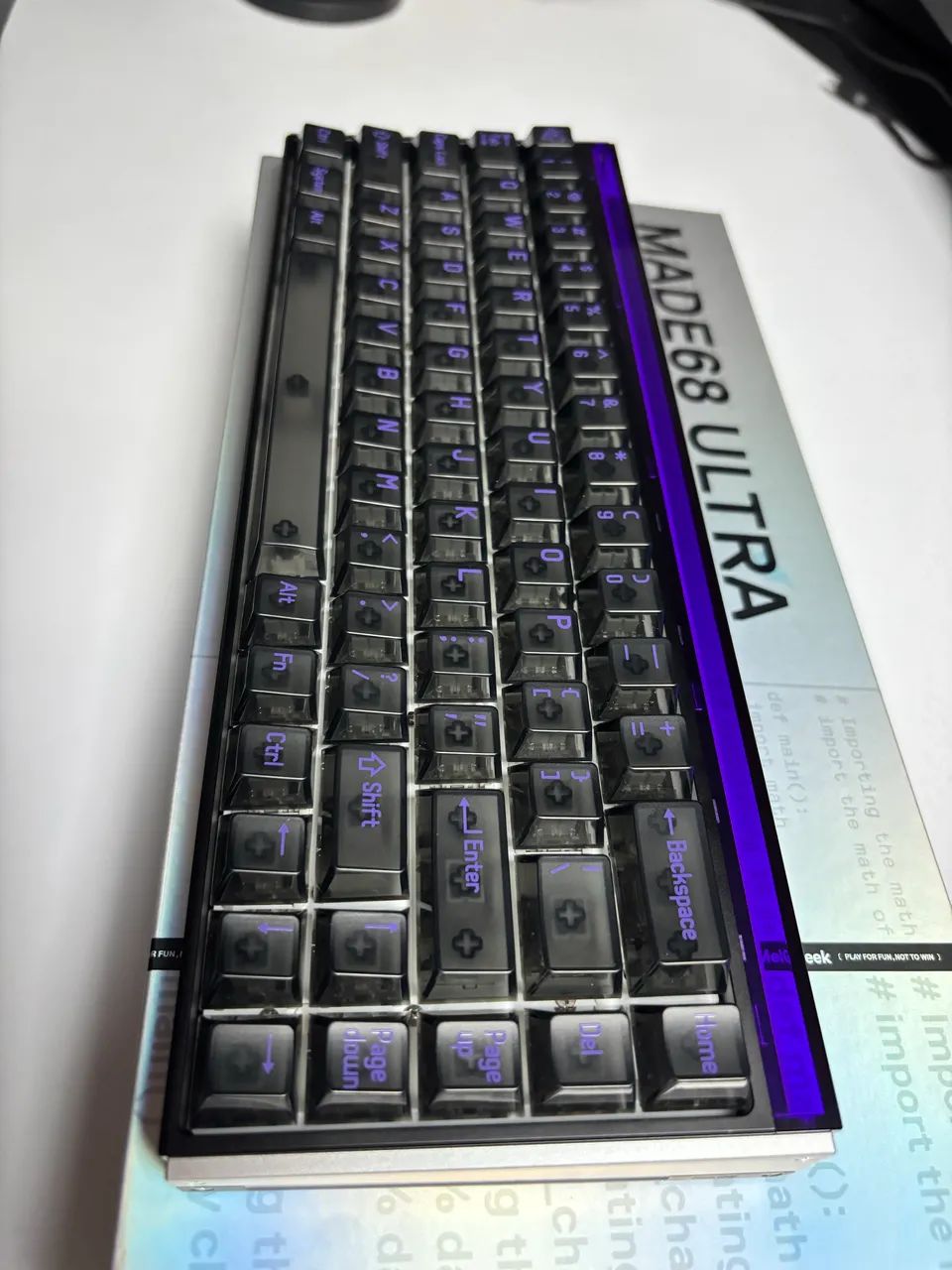 Melgeek Made 68 Ultra V2 - Foto 4