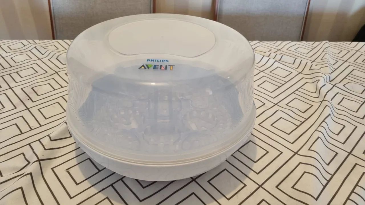 Esterilizador de microondas - philips avent  - Foto 2