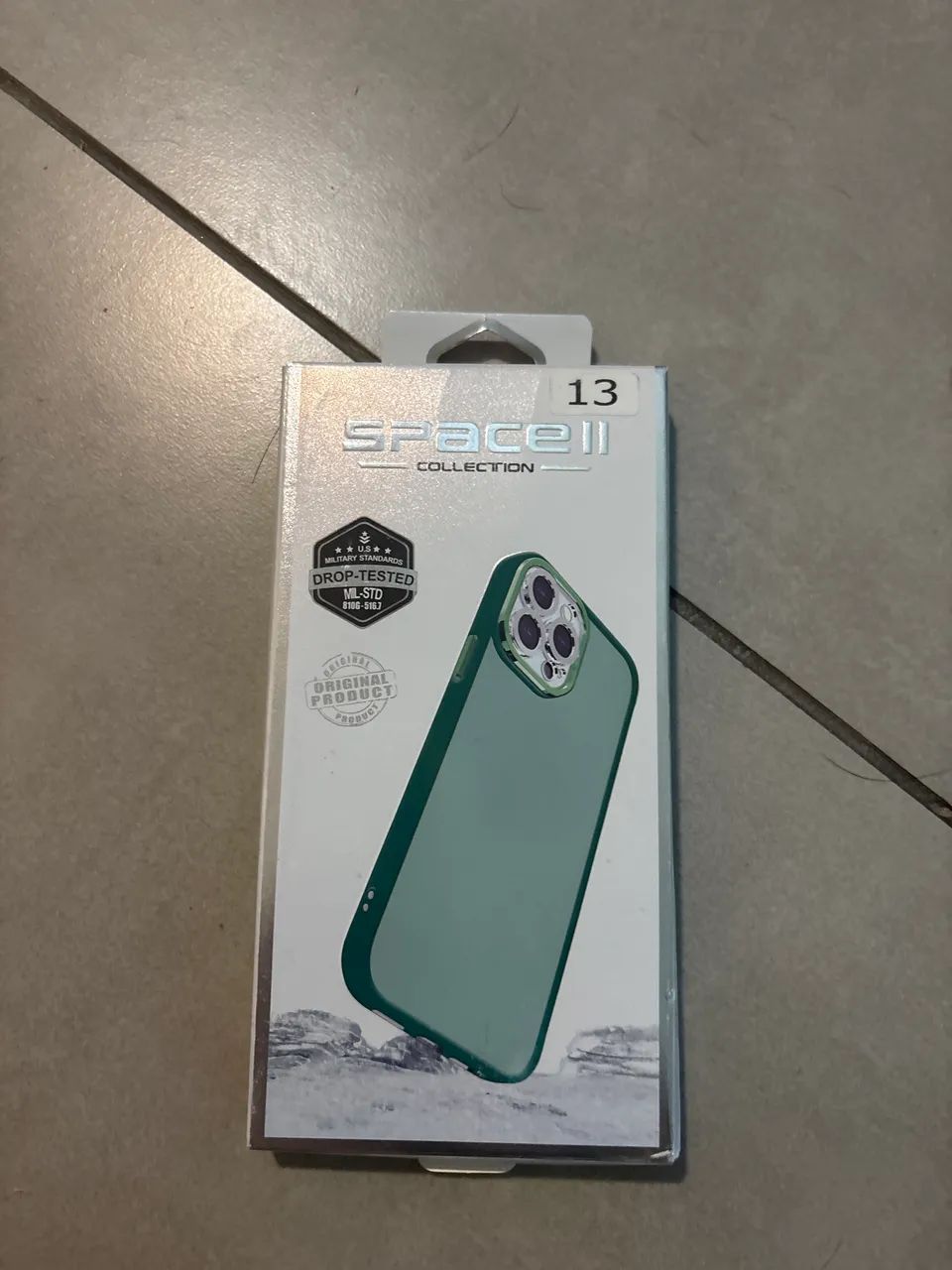 Capa de celular IPhone 13