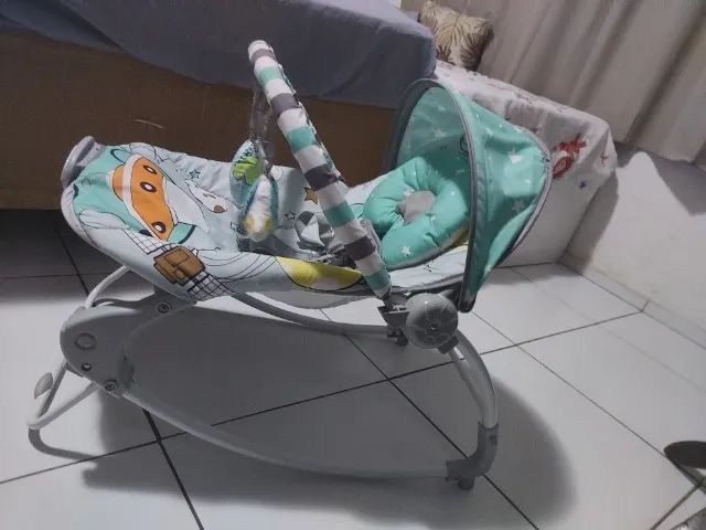 Cadeirinha de descanso  - Foto 3