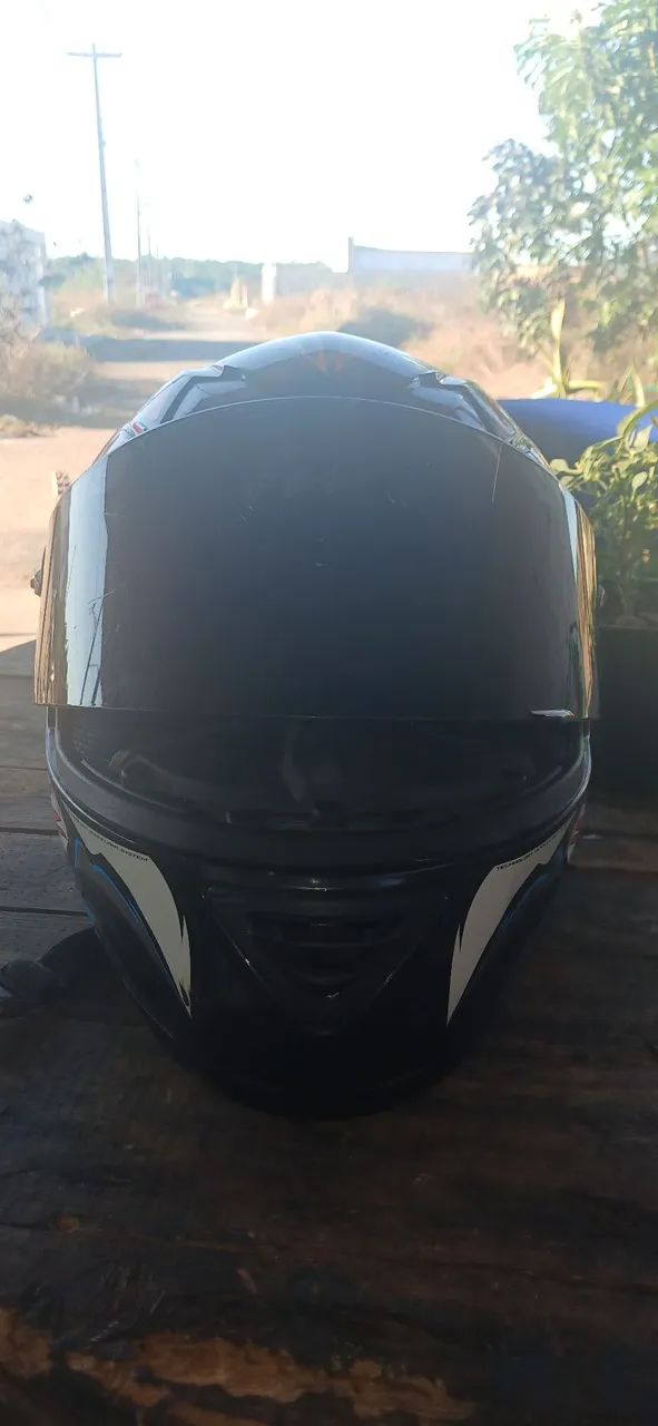 Capacete fw3  - Foto 2