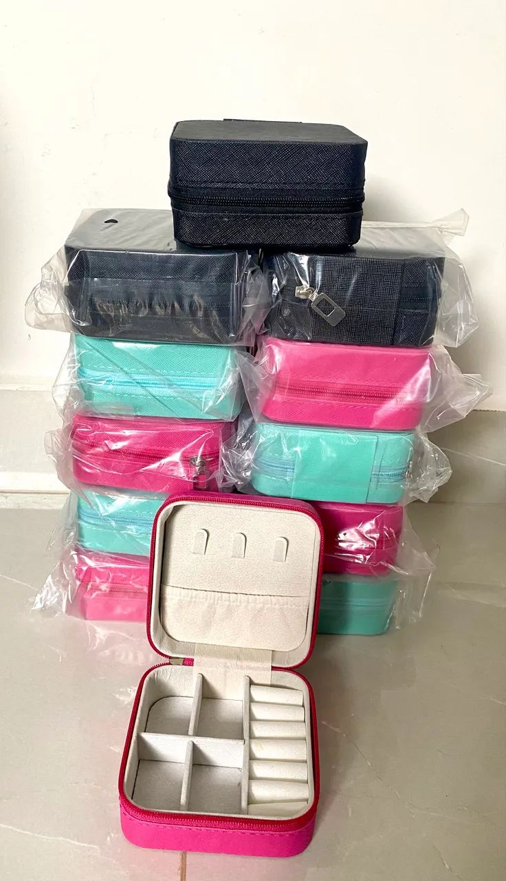 Kit Porta Joias com 10 unidades  - Foto 5