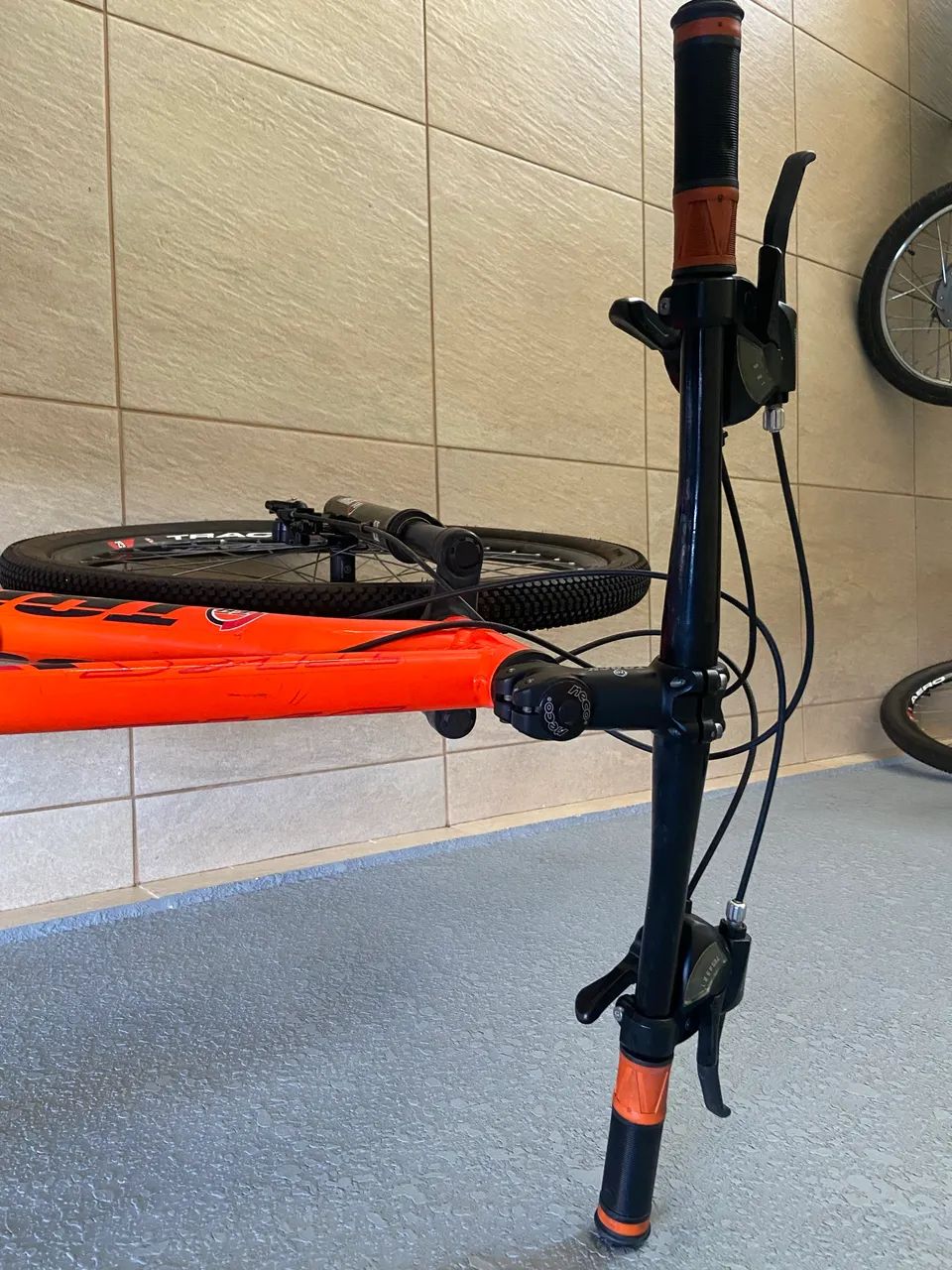 Bicicleta Mountain Track e Bikes TKS - Foto 2