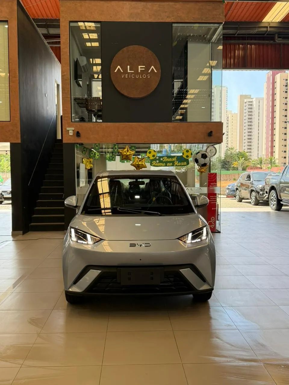 BYD Dolphin Mini (Elétrico) 2027 - Foto 2