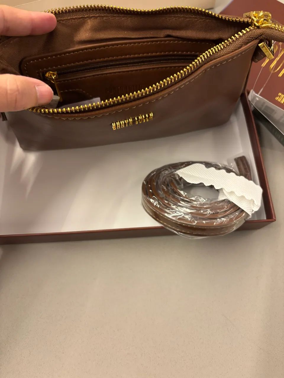 Bolsa tira colo - Foto 4