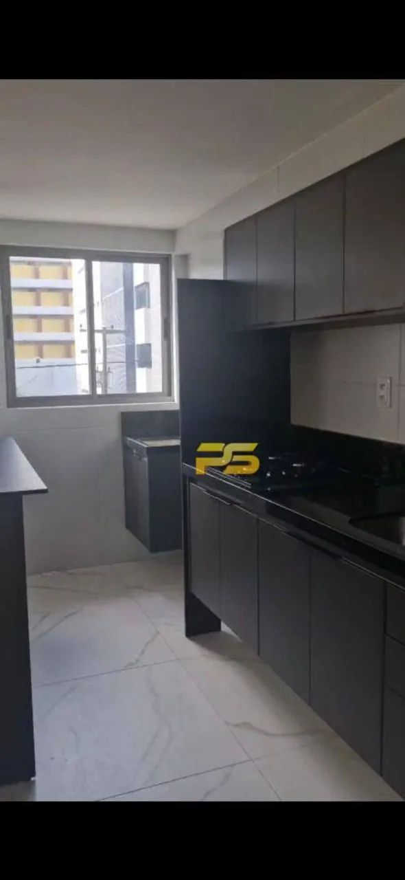 APARTAMENTO PARA LOCAÇÃO - CABO BRANCO - Foto 5