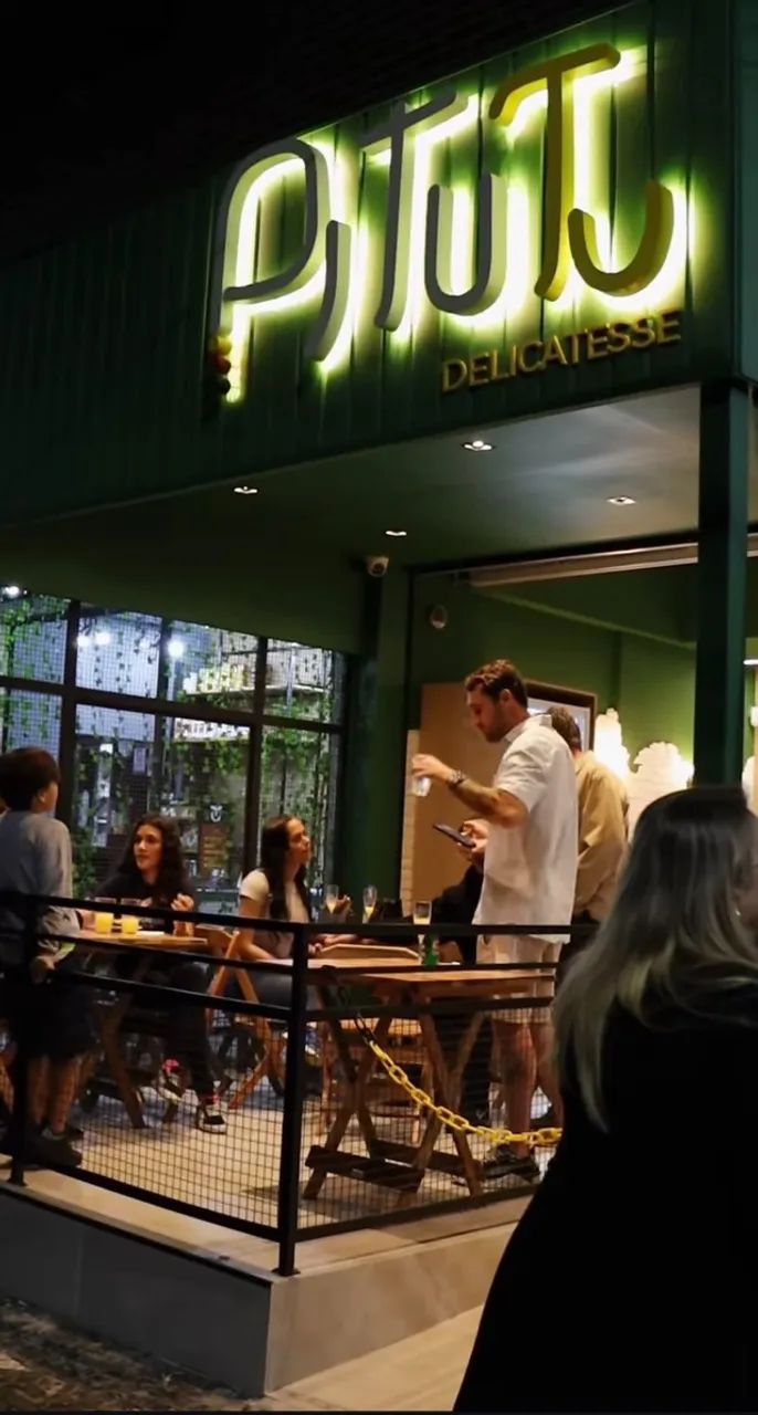 Passo restaurante completo e reformado - PITUTU Delicatesse - SANTOS/SP - Foto 3