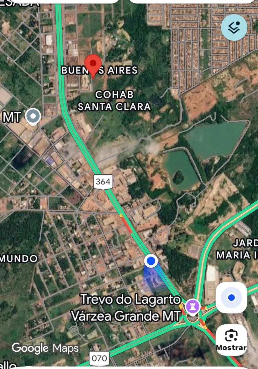 Terrenos em Várzea Grande  - Foto 2