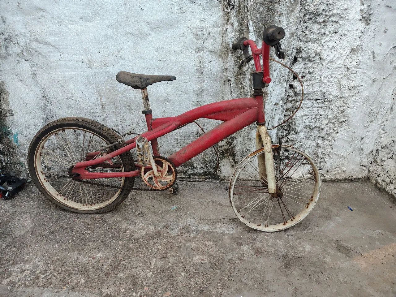 Bicicleta BMX importada 