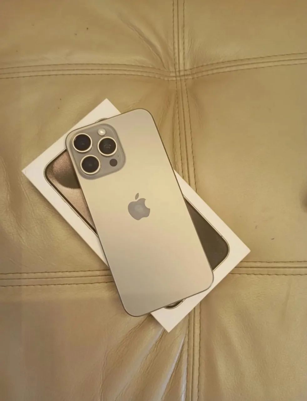 iPhone 15 Pro Max 256Gb  - Foto 2