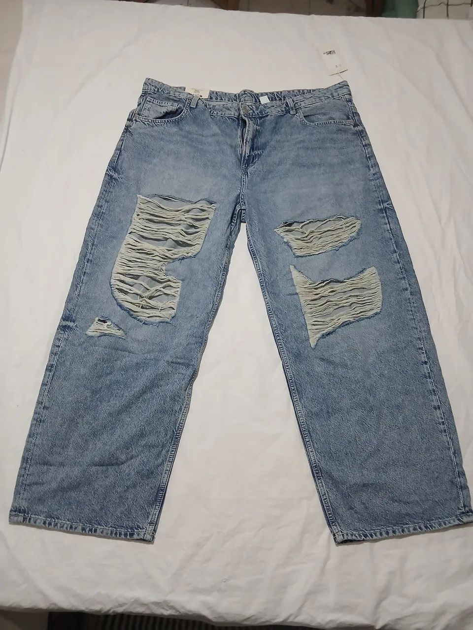 Calça Jeans Shein