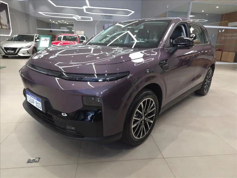 Leapmotor B10 BEV (Elétrico) 2027 - Foto 3