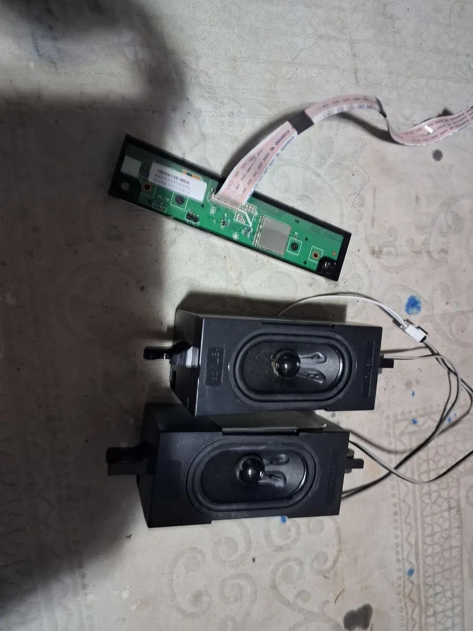 Autofalante tcl 55p635  - Foto 2
