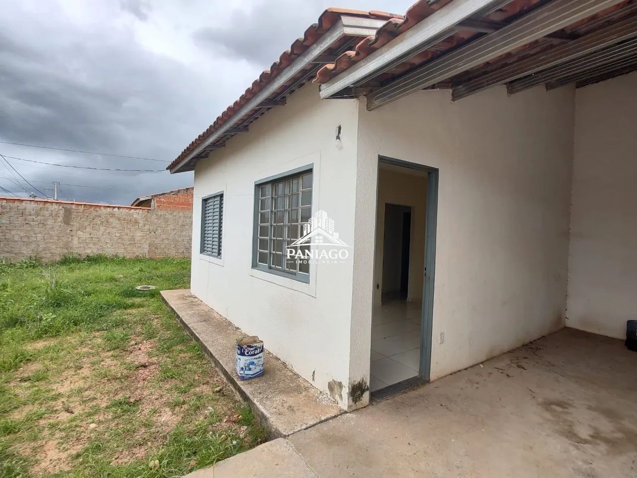 Casa com 2 quartos (1 suíte), amplo terreno, Altos do Parque, Cuiabá-MT - Foto 3