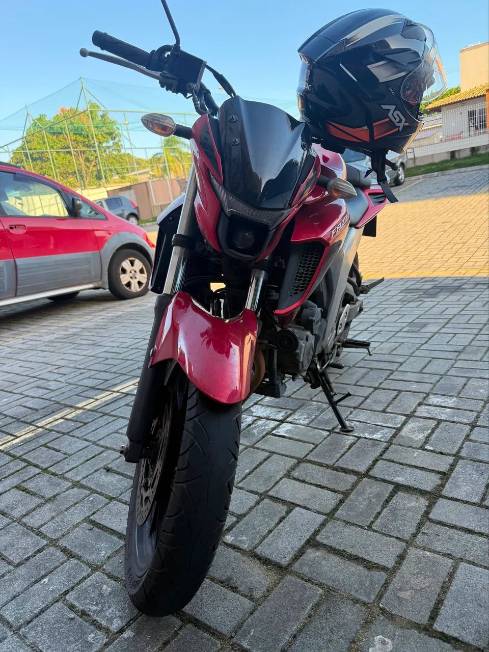 Fazer 250cc  - ACEITO PROPOSTAS  - Foto 3