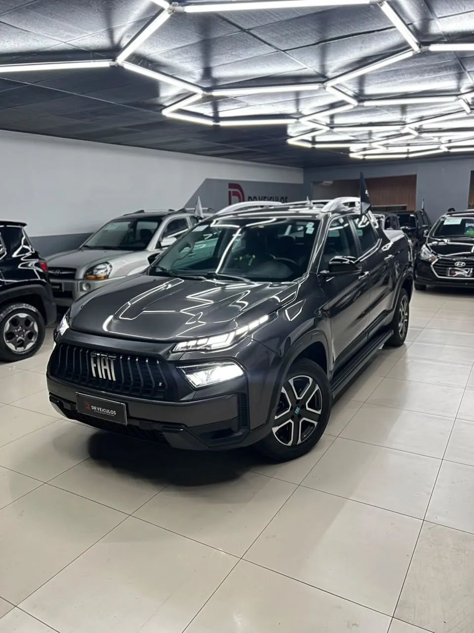 Fiat Toro FREEDOM 1.3 T270 4X2 FLEX AUT. 2026
