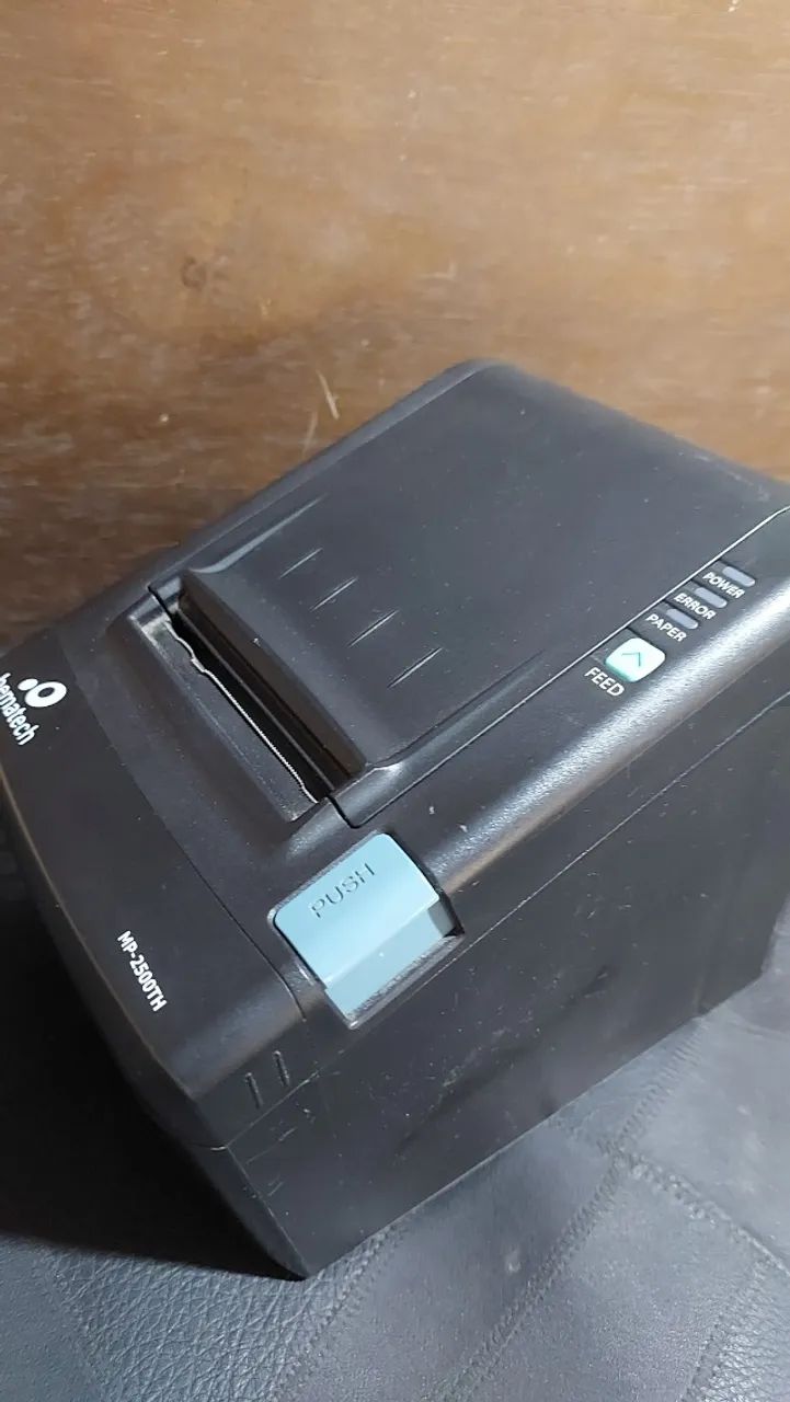 Impressora Térmica Bematech