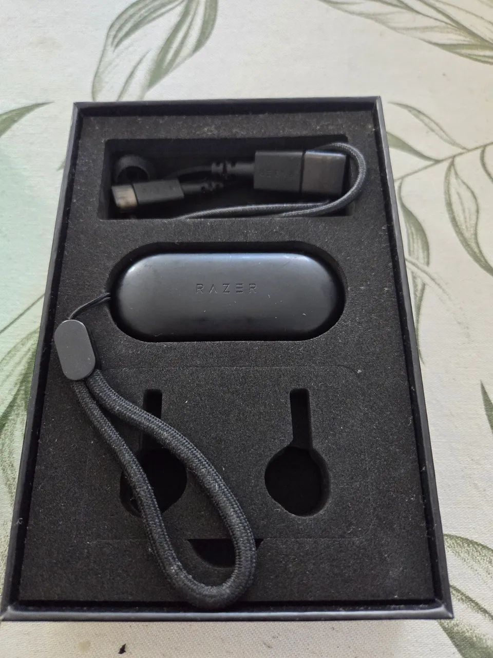 Fone Razer Hammerhead True Wireless  - Foto 4