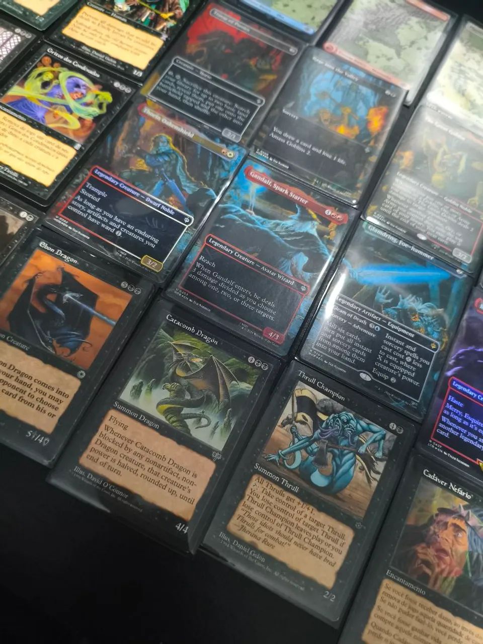 Cartas de Magic tcg  - Foto 3