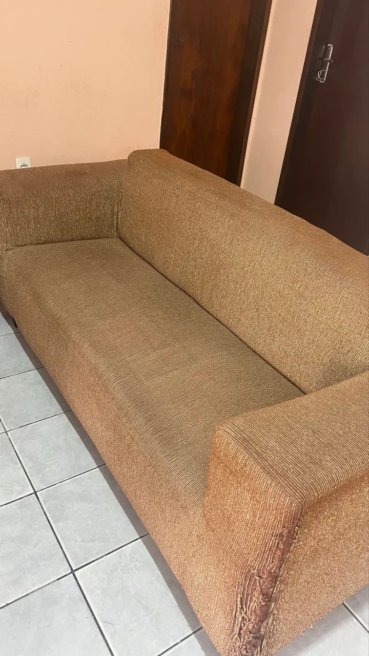 Sofá 3 lugares  - Foto 3