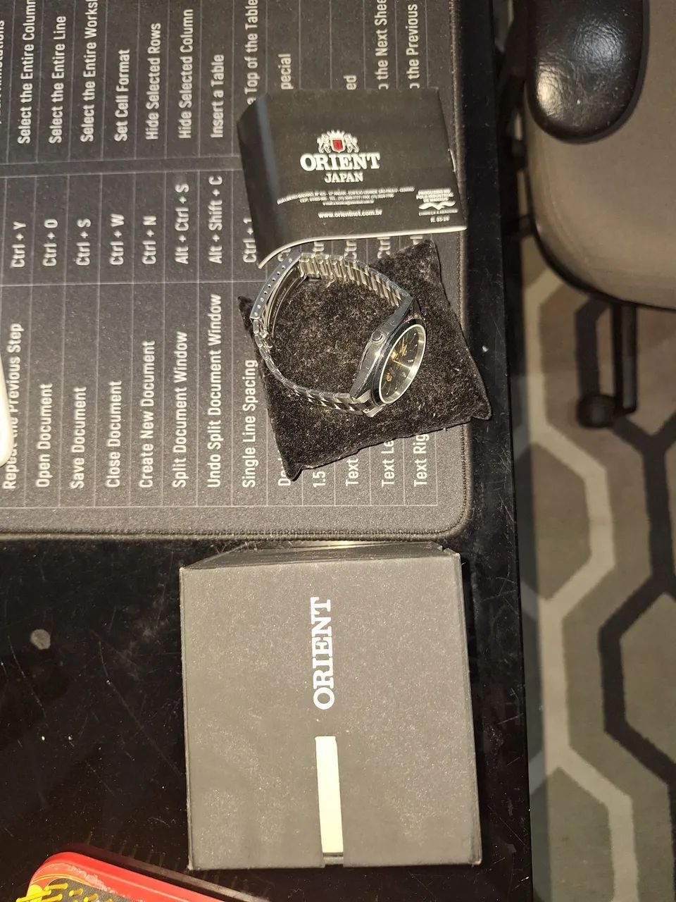 Vendo relógio automático Orient - Foto 5